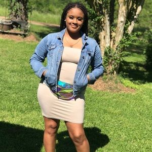 Meet your Posher, Aaliyah